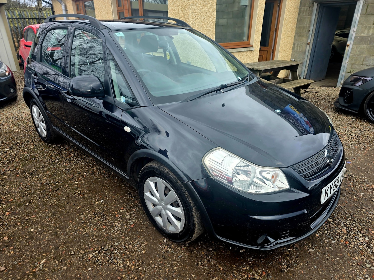 Used Suzuki SX4 2008 for sale - 77650571: Photo 5