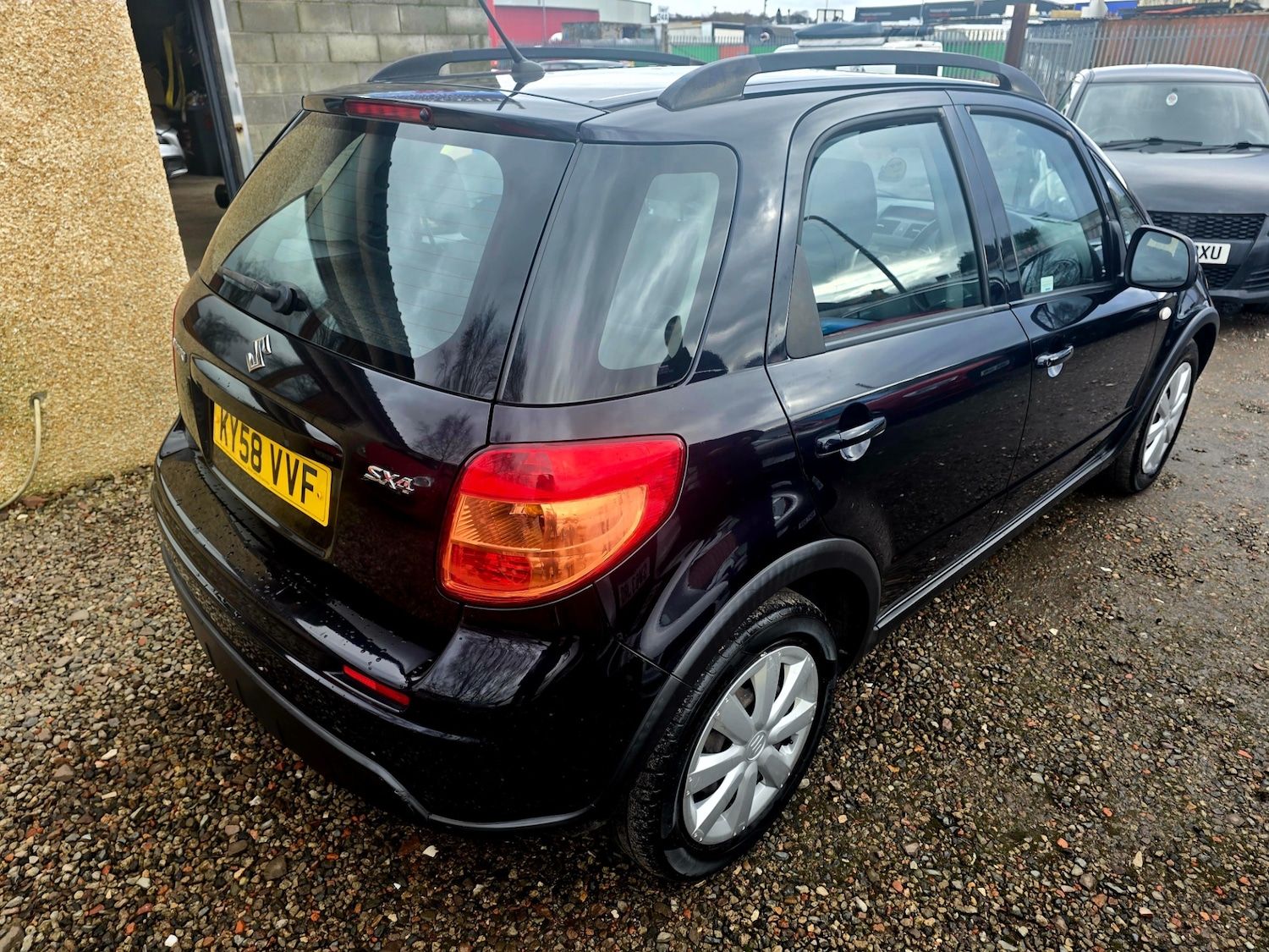 Used Suzuki SX4 2008 for sale - 77650571: Photo 7