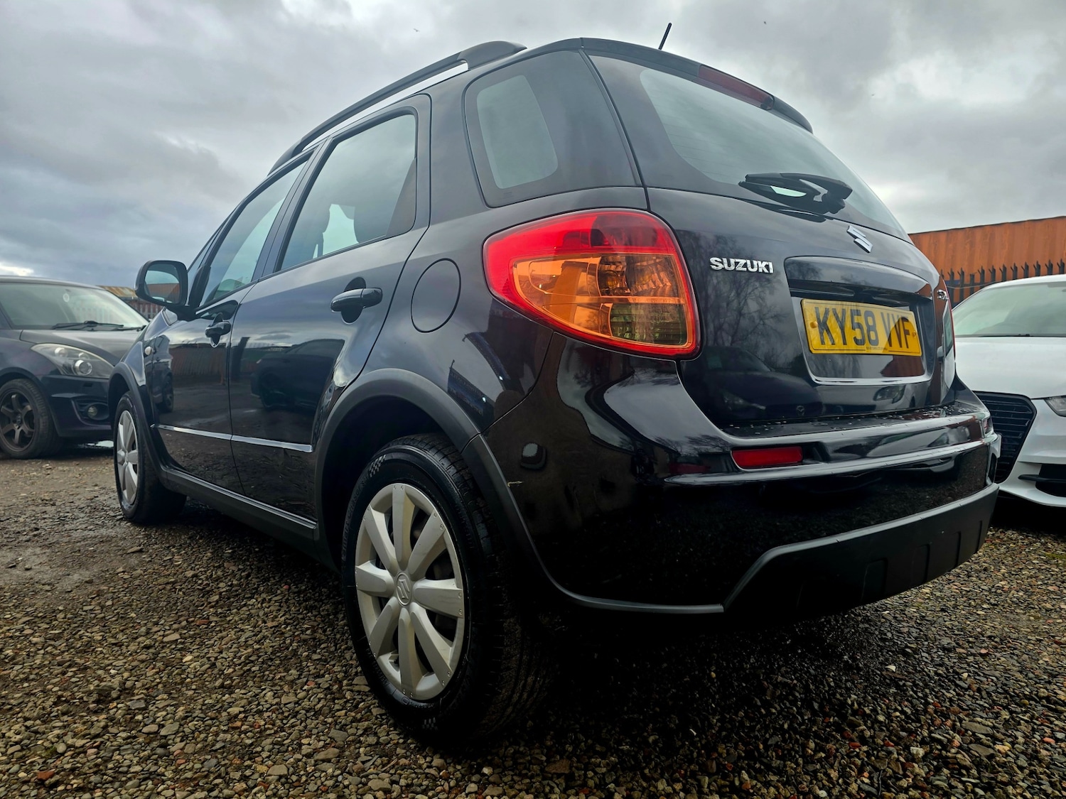 Used Suzuki SX4 2008 for sale - 77650571: Photo 8