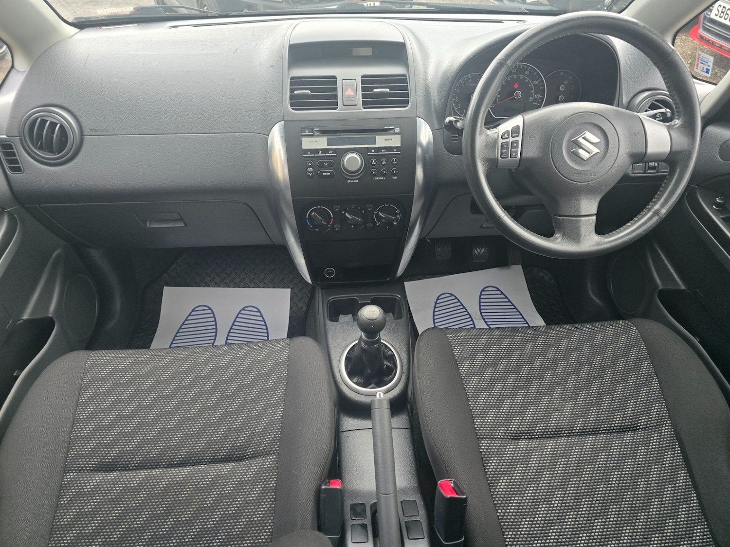 Used Suzuki SX4 2008 for sale - 77650571: Photo 9