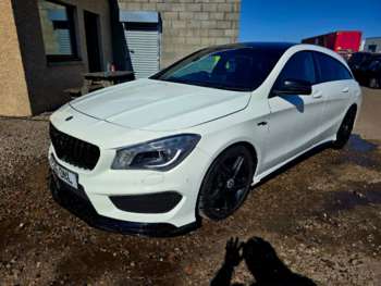 2016 (16) - CLA 220d AMG Sport 5dr Tip Auto