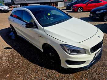 Used Mercedes-Benz CLA 2016 for sale - 74692141: Photo