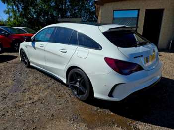 Used Mercedes-Benz CLA 2016 for sale - 74692141: Photo