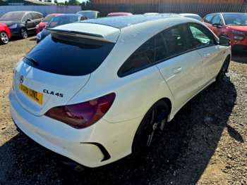 Used Mercedes-Benz CLA 2016 for sale - 74692141: Photo