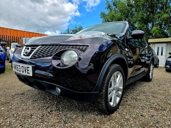 Used Nissan Juke 2013 for sale - 78962755: Photo