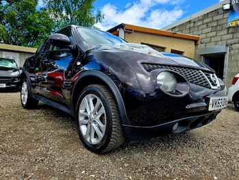 Used Nissan Juke 2013 for sale - 78962755: Photo