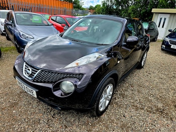Used Nissan Juke 2013 for sale - 78962755: Photo