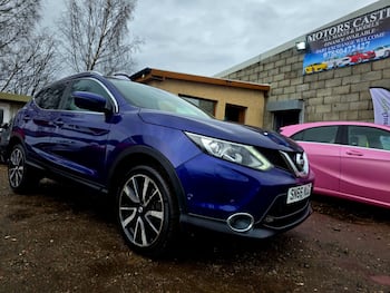 Used Nissan Qashqai 2016 for sale - 79778894: Photo
