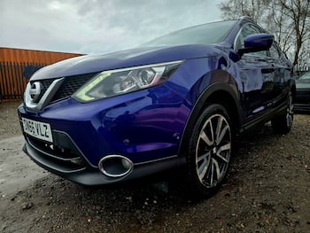 Used Nissan Qashqai 2016 for sale - 79778894: Photo