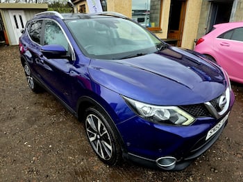 Used Nissan Qashqai 2016 for sale - 79778894: Photo