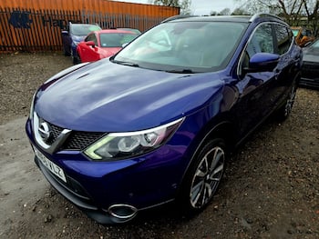 Used Nissan Qashqai 2016 for sale - 79778894: Photo