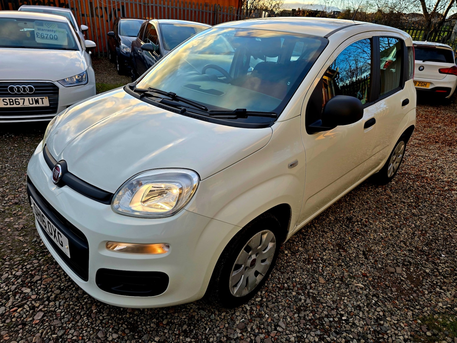Used Fiat Panda 2016 for sale - 76536963: Photo 1