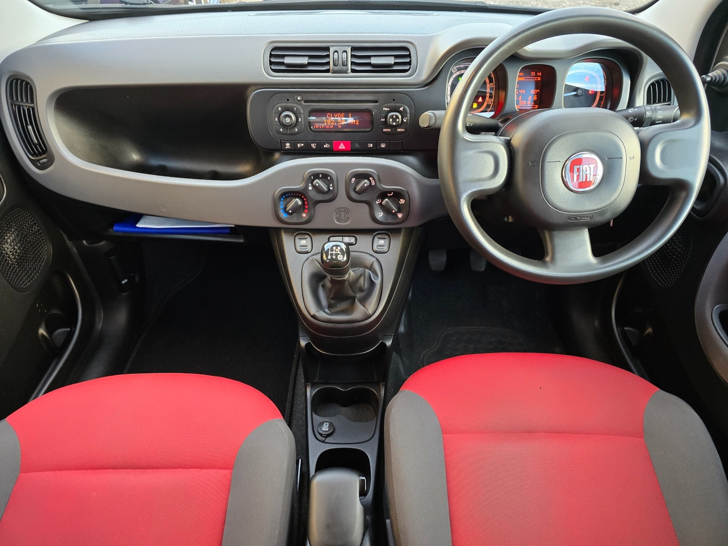 Used Fiat Panda 2016 for sale - 76536963: Photo 15