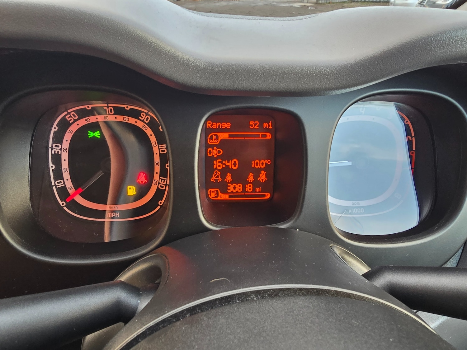 Used Fiat Panda 2016 for sale - 76536963: Photo 16