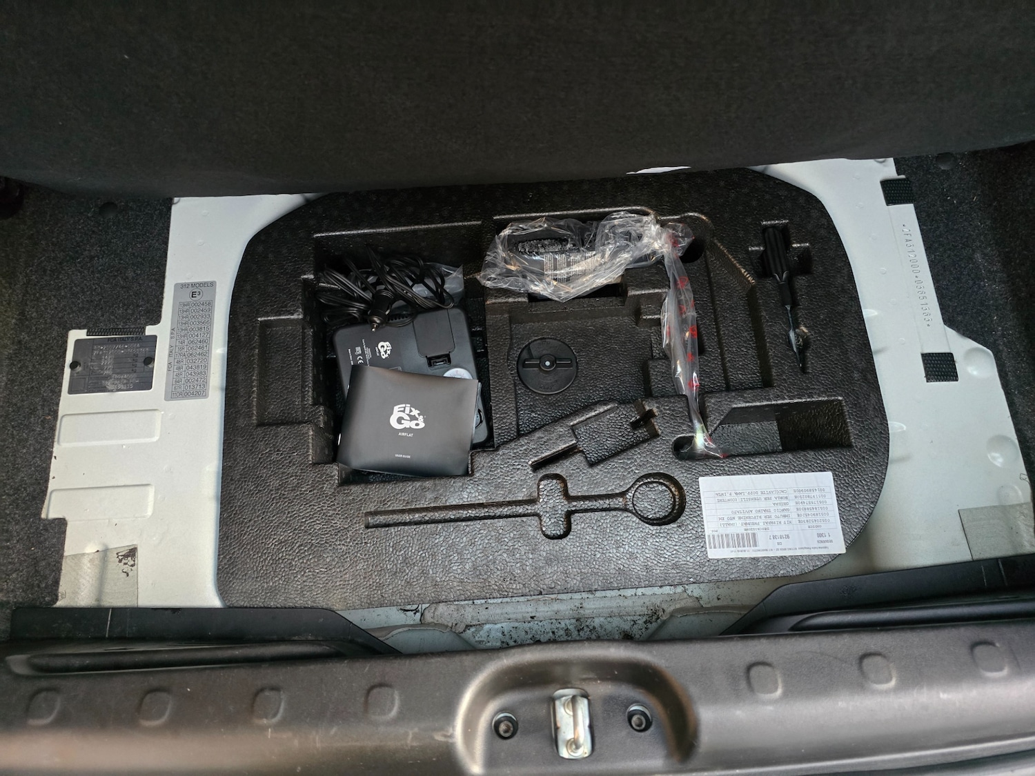 Used Fiat Panda 2016 for sale - 76536963: Photo 18