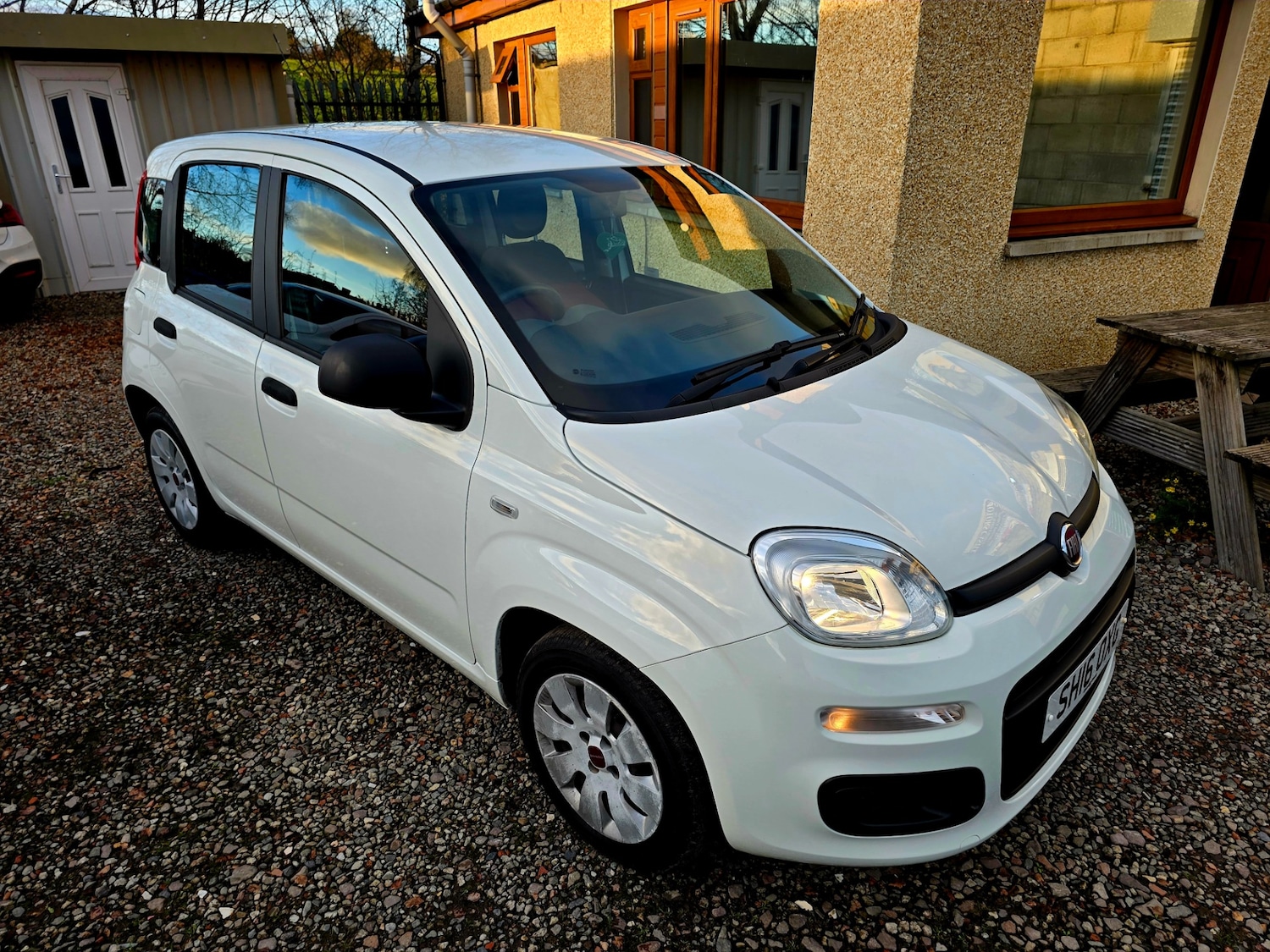 Used Fiat Panda 2016 for sale - 76536963: Photo 2
