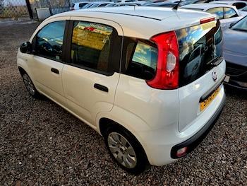 Used Fiat Panda 2016 for sale - 76536963: Photo