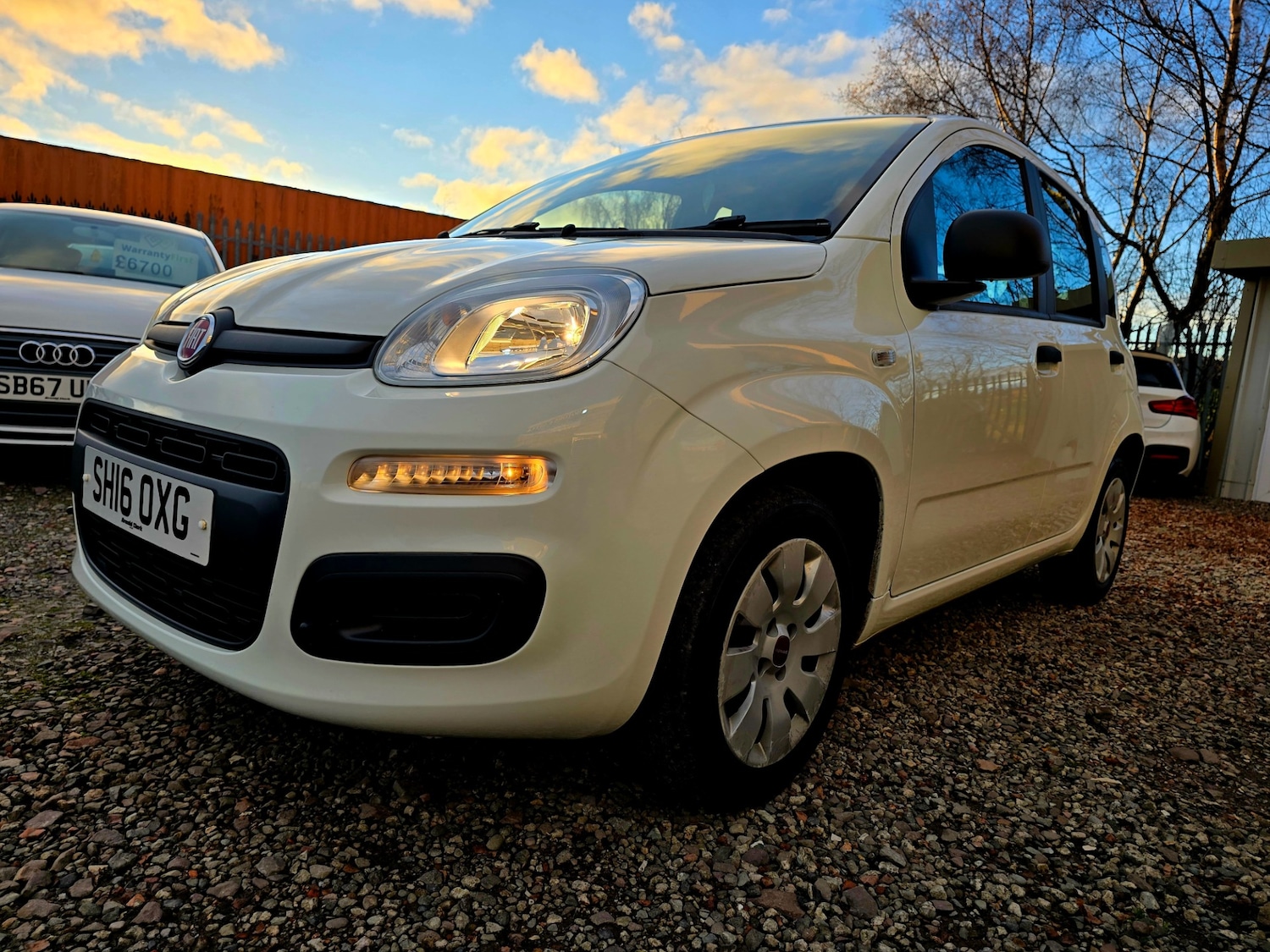 Used Fiat Panda 2016 for sale - 76536963: Photo 5
