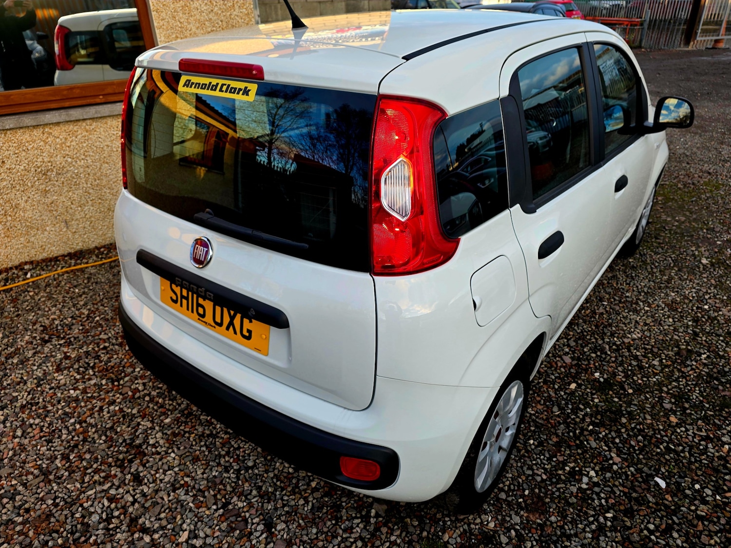 Used Fiat Panda 2016 for sale - 76536963: Photo 7