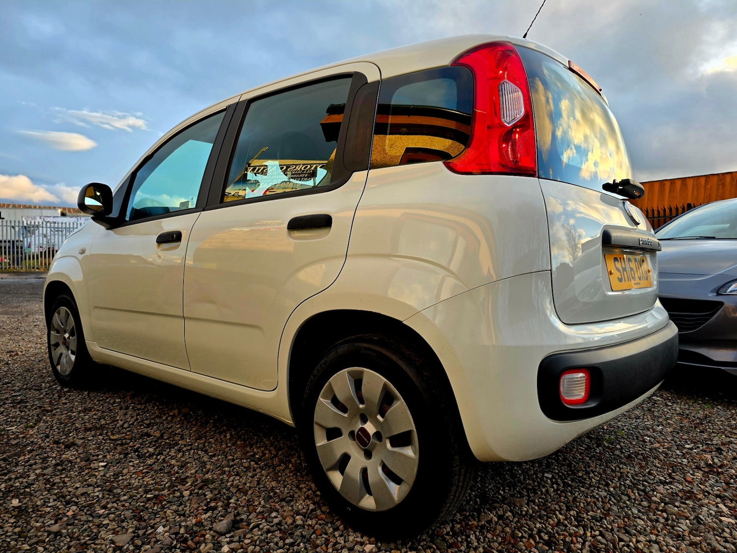 Used Fiat Panda 2016 for sale - 76536963: Photo 8