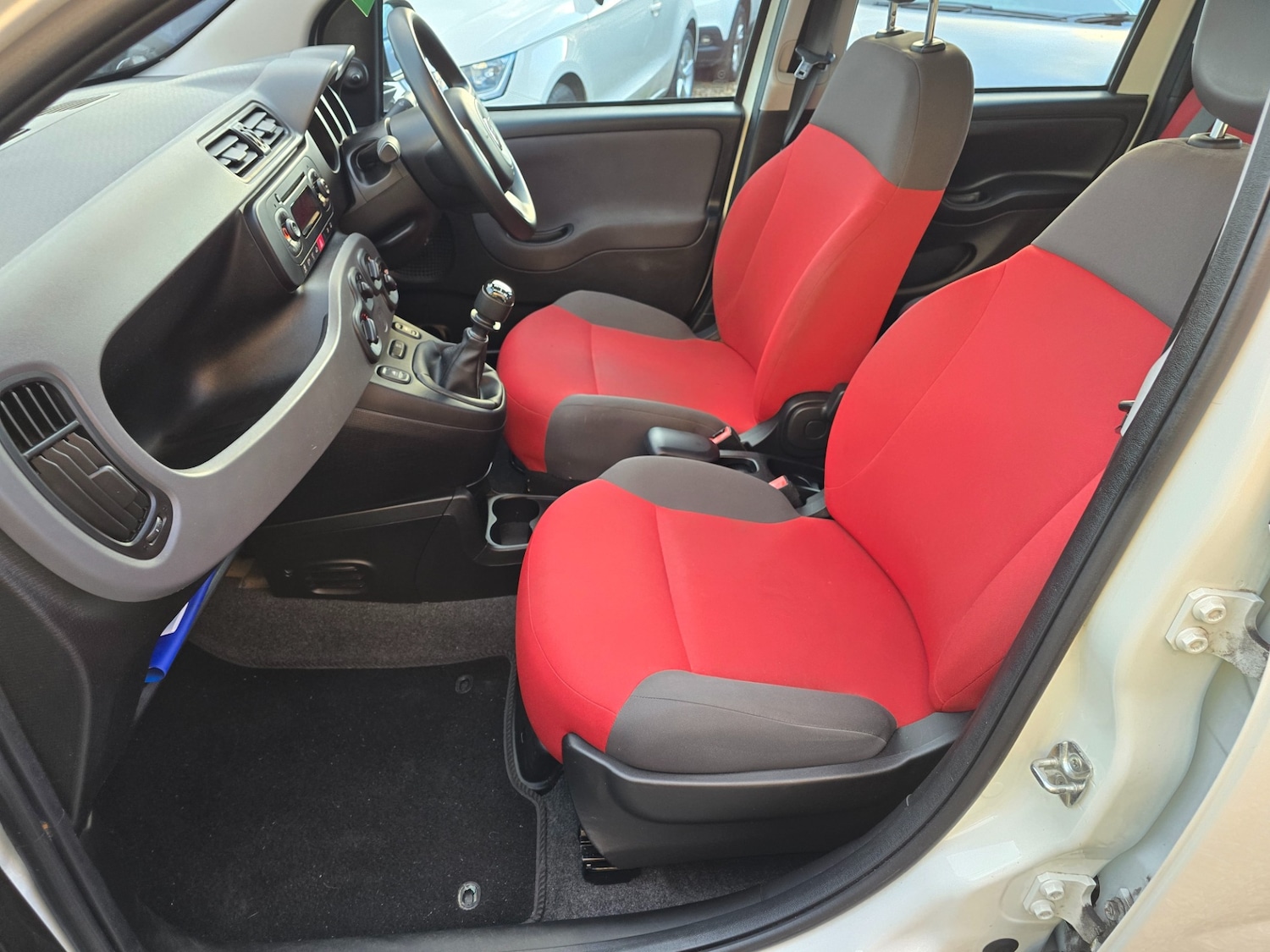 Used Fiat Panda 2016 for sale - 76536963: Photo 9