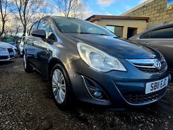 Used Vauxhall Corsa 2011 for sale - 77548136: Photo