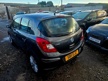 Used Vauxhall Corsa 2011 for sale - 77548136: Photo