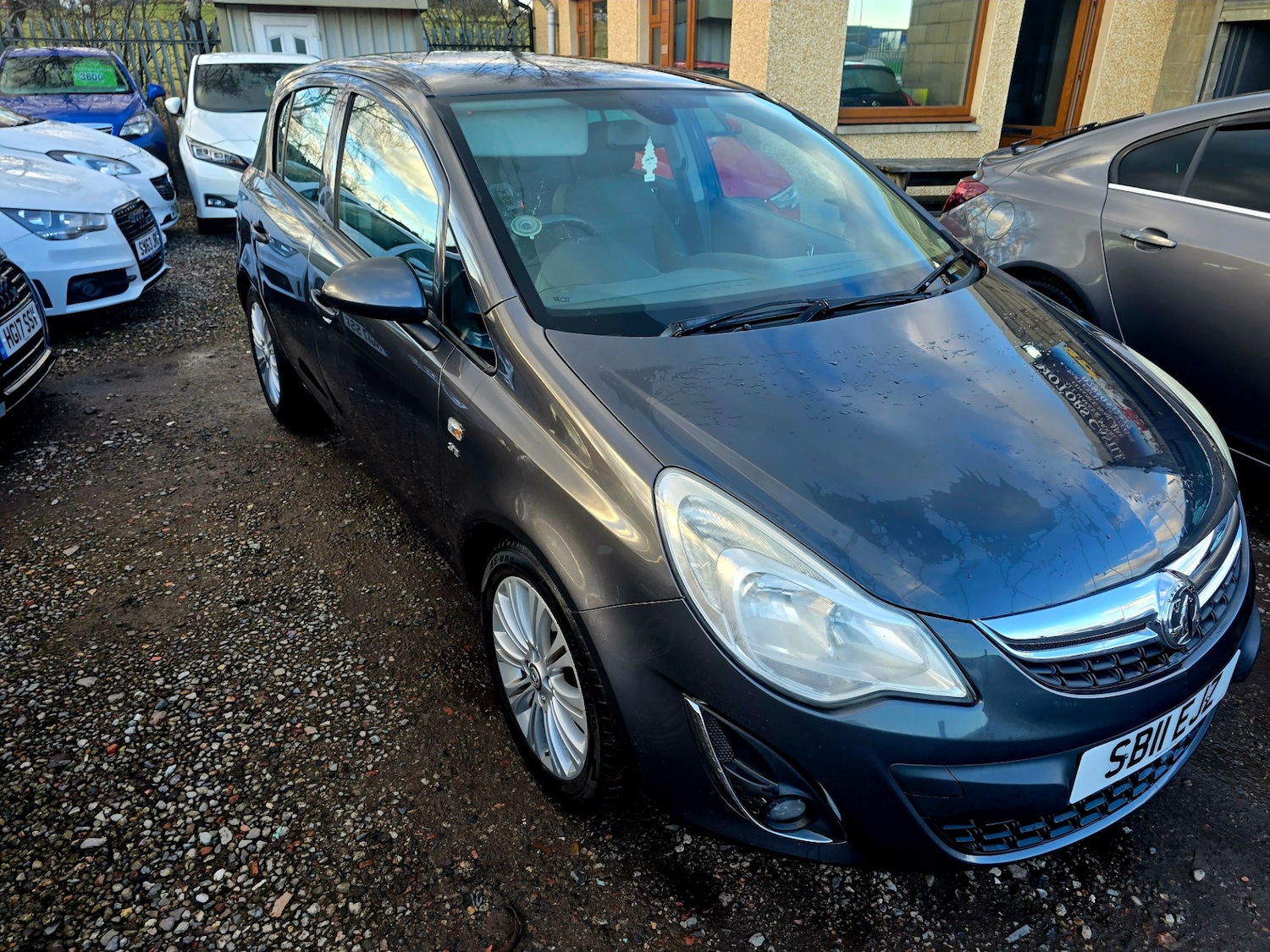 Used Vauxhall Corsa 2011 for sale - 77548136: Photo 6