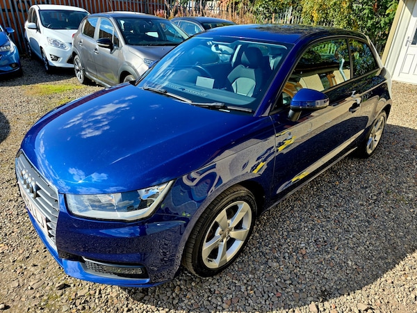 Used Audi A1 2016 for sale - 76070538: Photo 1