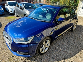 2016 (65) - 1.6 TDI Sport 3dr