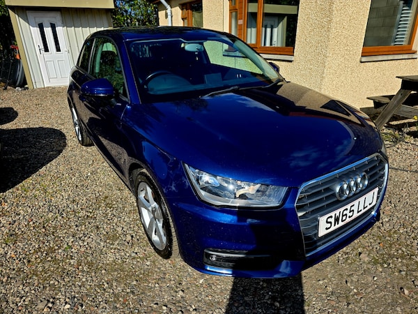 Used Audi A1 2016 for sale - 76070538: Photo 2