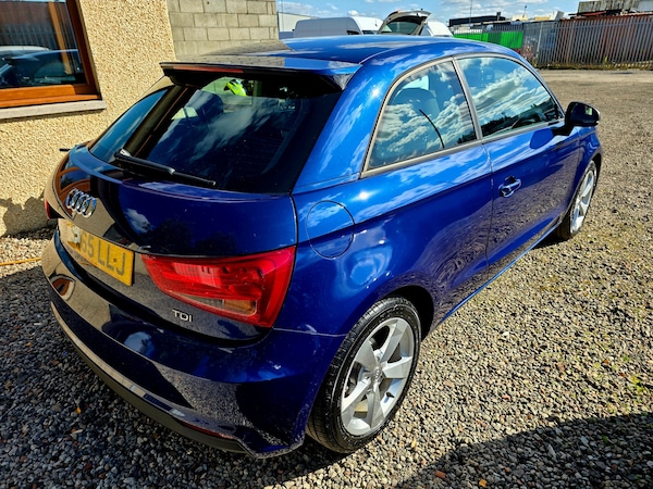 Used Audi A1 2016 for sale - 76070538: Photo 4