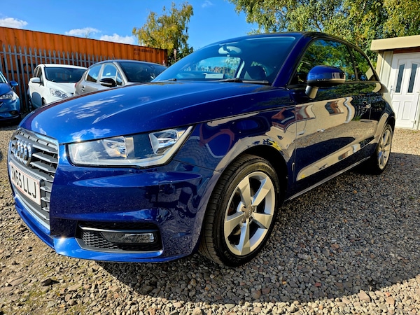 Used Audi A1 2016 for sale - 76070538: Photo 5
