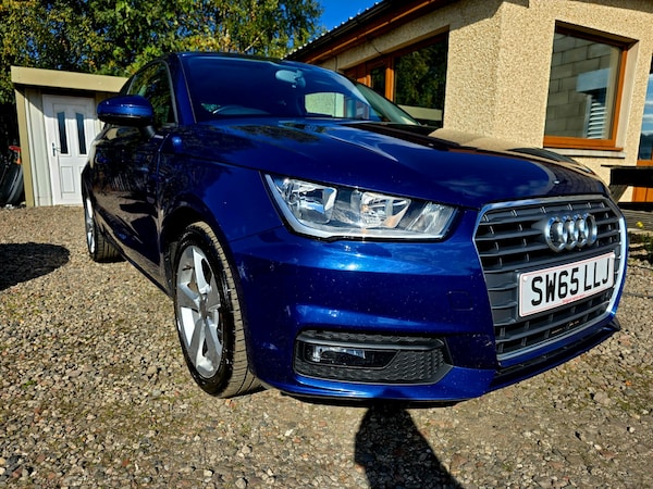 Used Audi A1 2016 for sale - 76070538: Photo 6