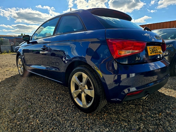 Used Audi A1 2016 for sale - 76070538: Photo 8