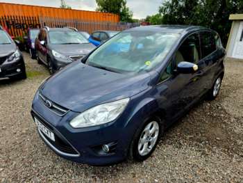 2012 (12) - 1.6 TDCi Zetec 5dr