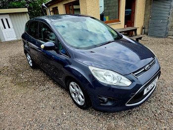 Used Ford C-Max 2012 for sale - 75338194: Photo