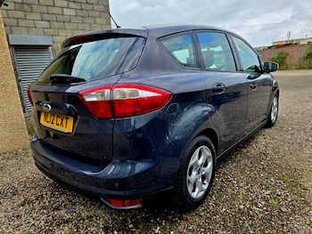 Used Ford C-Max 2012 for sale - 75338194: Photo