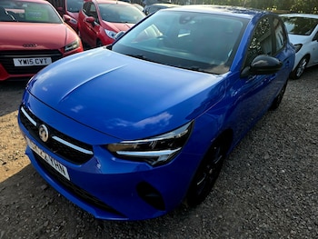 Used Vauxhall Corsa 2022 for sale - 78740045: Photo