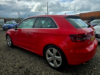 Used Audi A3 2013 for sale - 78584233: Photo