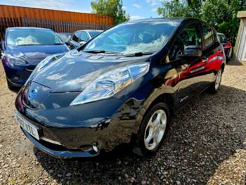 2017 (17) - 80kW Acenta 30kWh 5dr Auto