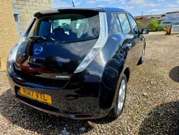 Used Nissan Leaf 2017 for sale - 74918826: Photo