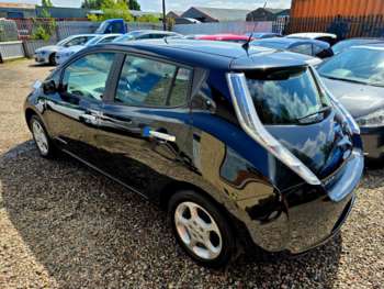 Used Nissan Leaf 2017 for sale - 74918826: Photo
