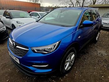 Used Vauxhall Grandland X 2018 for sale - 77919042: Photo