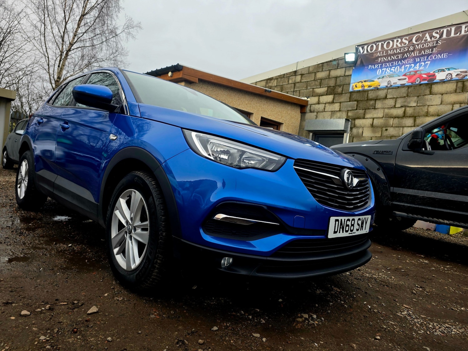 Used Vauxhall Grandland X 2018 for sale - 77919042: Photo 2
