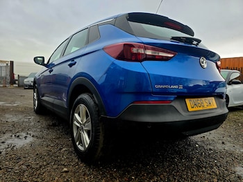 Used Vauxhall Grandland X 2018 for sale - 77919042: Photo