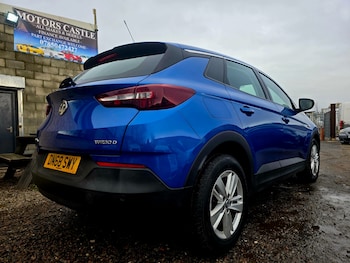 Used Vauxhall Grandland X 2018 for sale - 77919042: Photo