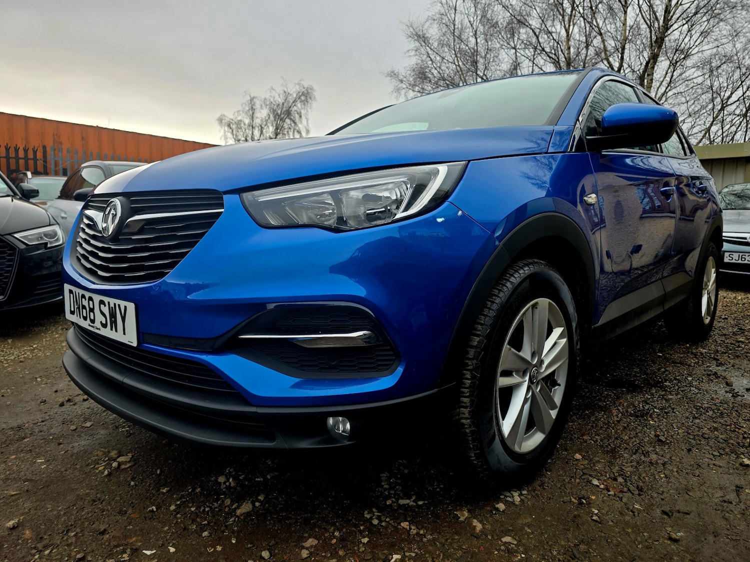 Used Vauxhall Grandland X 2018 for sale - 77919042: Photo 5
