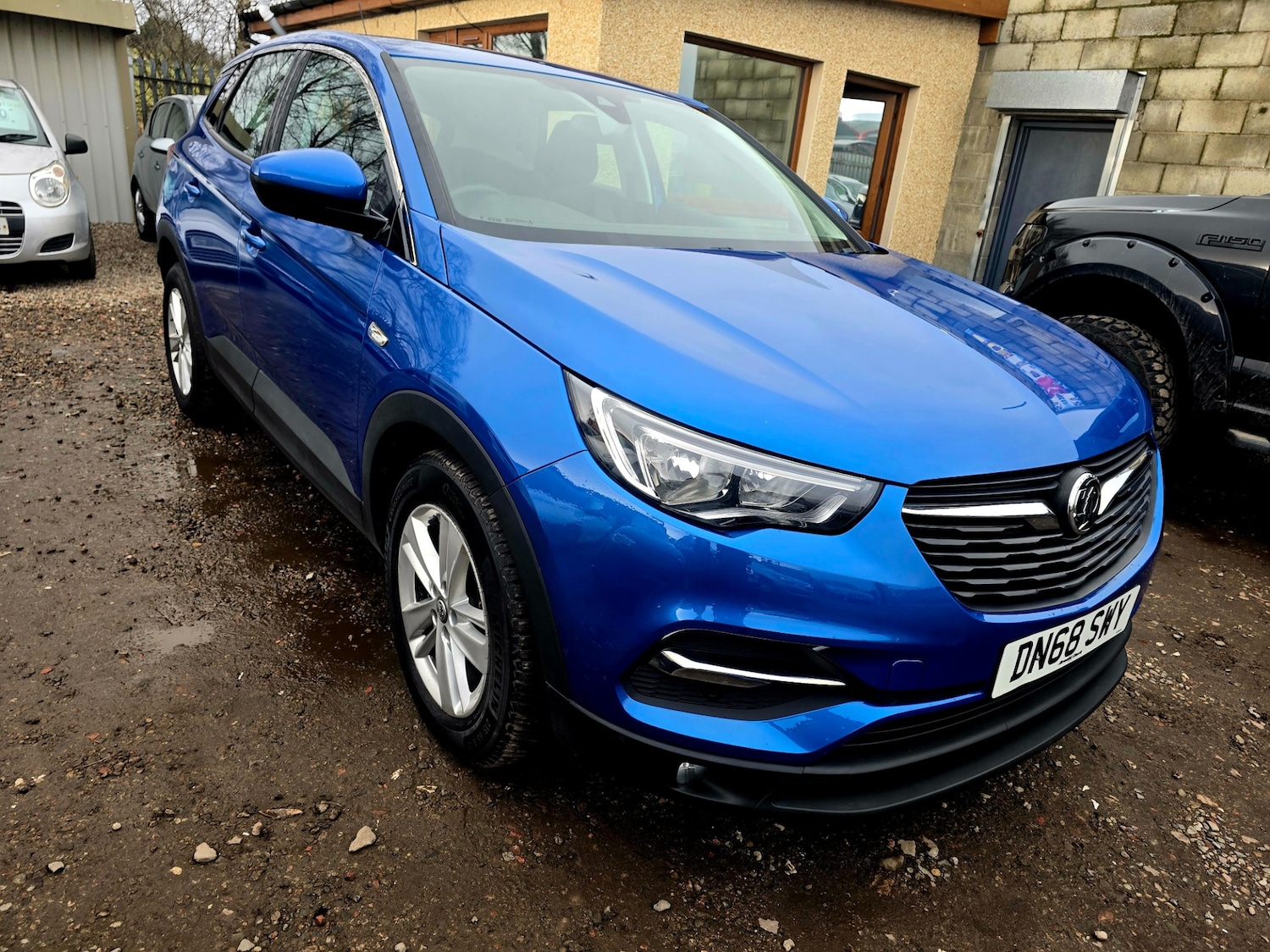 Used Vauxhall Grandland X 2018 for sale - 77919042: Photo 6