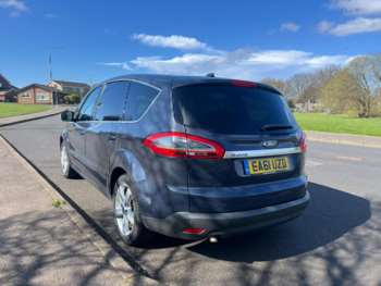 2011 (61) - 1.6 TDCi Titanium 5dr [Start Stop]